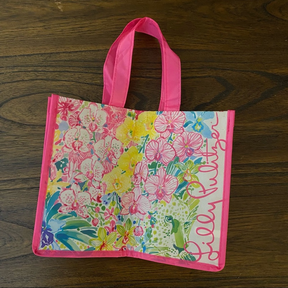 Lilly Pulitzer Gift Bag